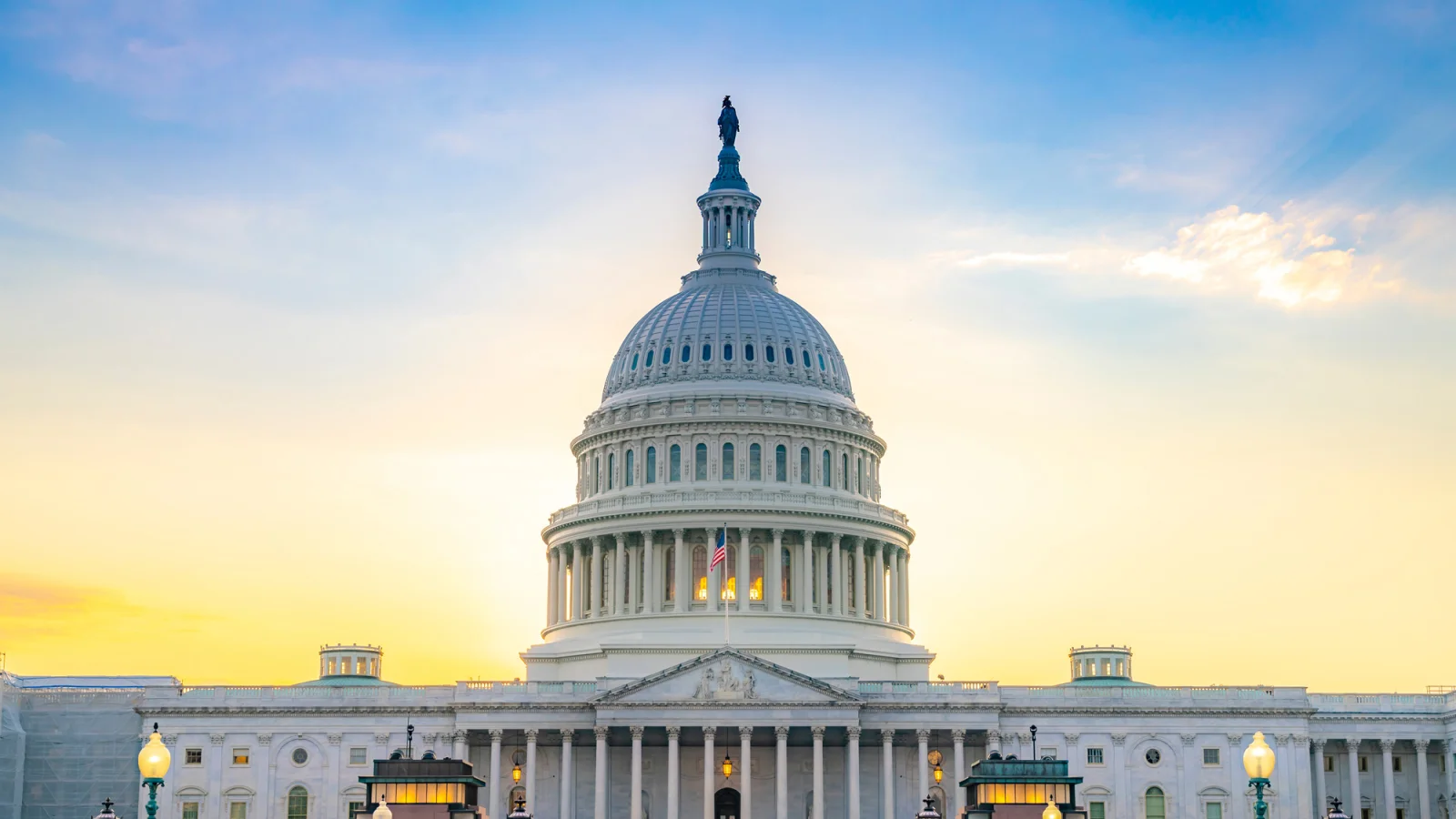 Nordamerika - USA - Washington Capitol - Profil