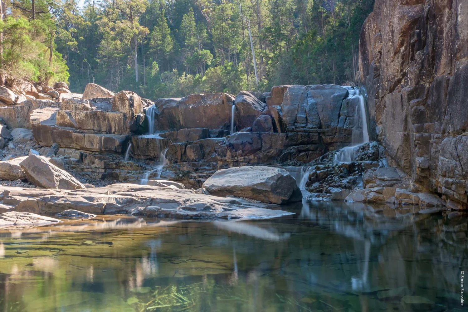 Apsley Gorge - East Coast - Tasmania