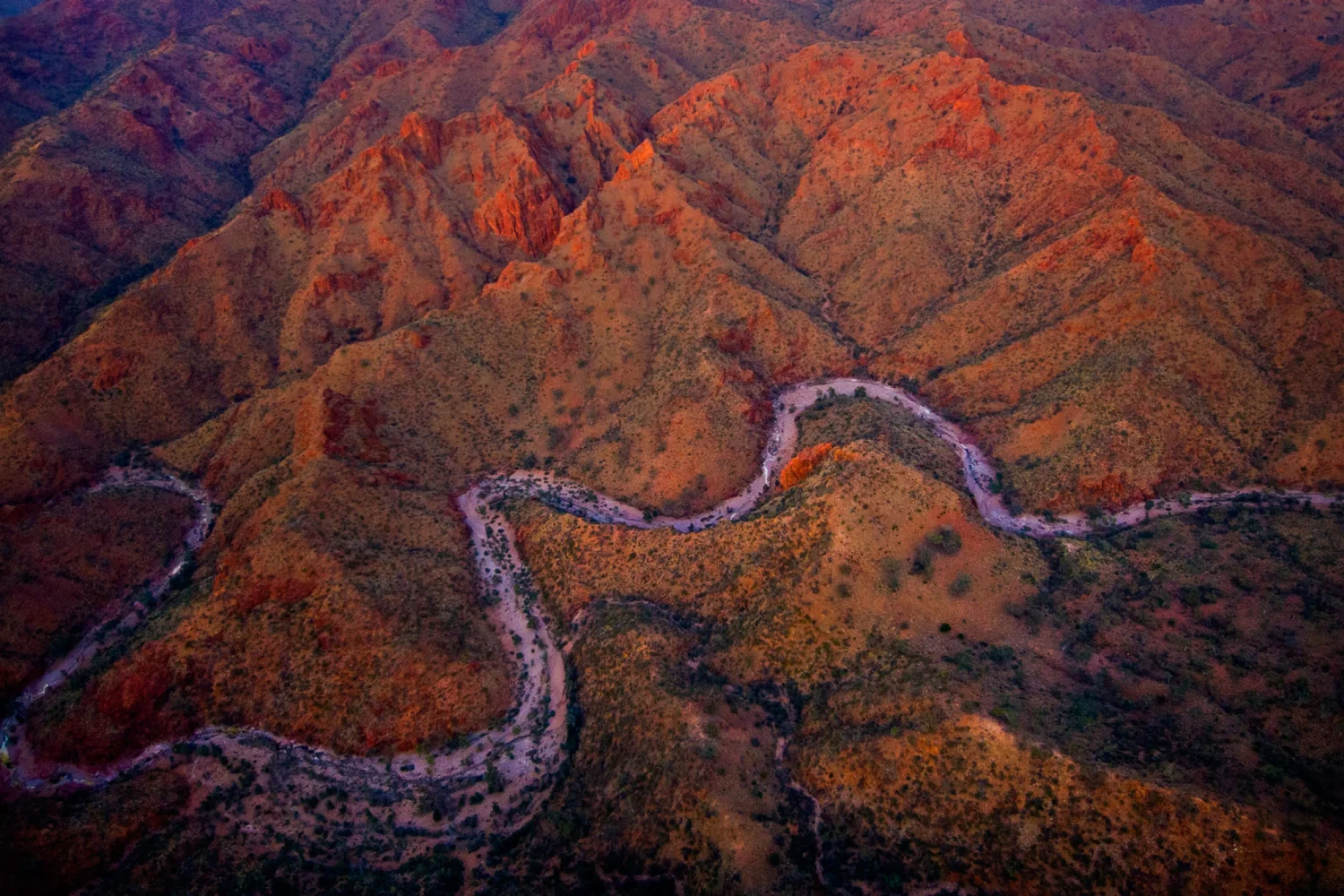 Arkaroola - Explorers Way