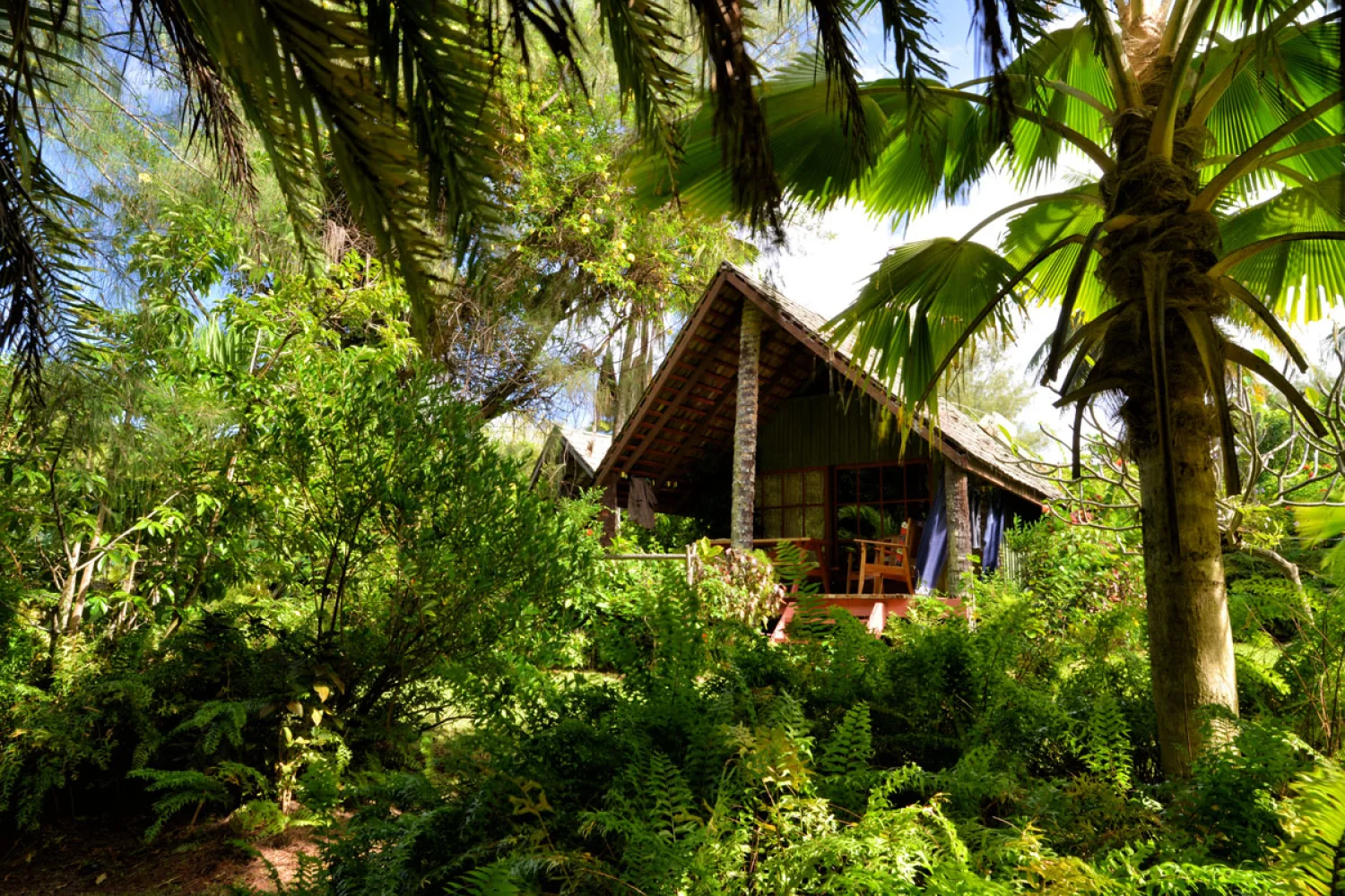 Atiu - Southern Group Adventure Package - Atiu Villas-2