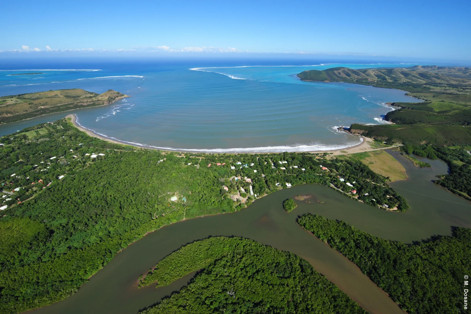 NC - Baie de Bourail - New Caledonia