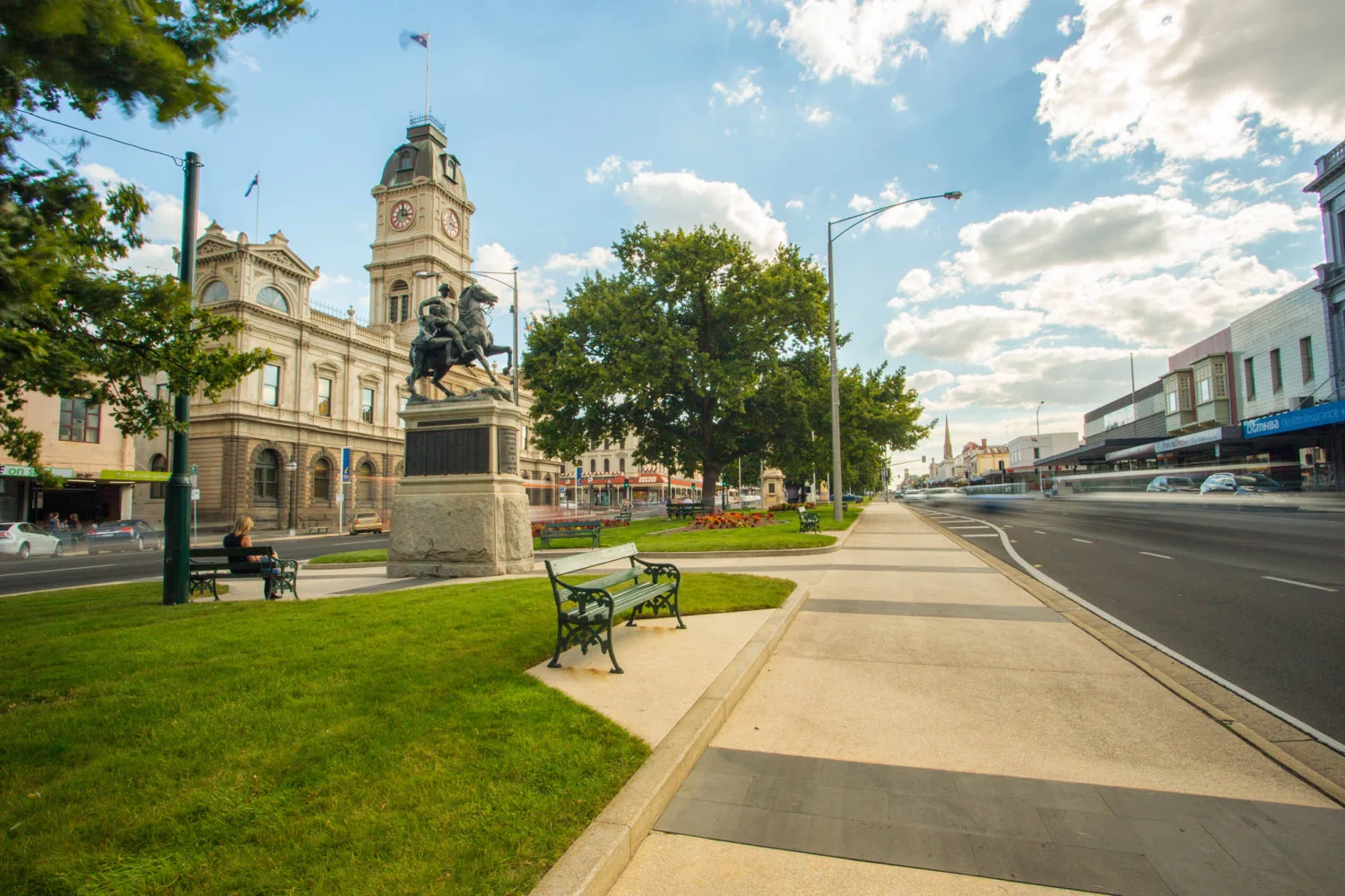 Ballarat - Victoria - Australia