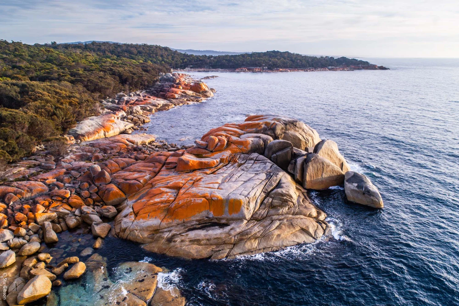 Bay of Fires-East Coast-Tasmania