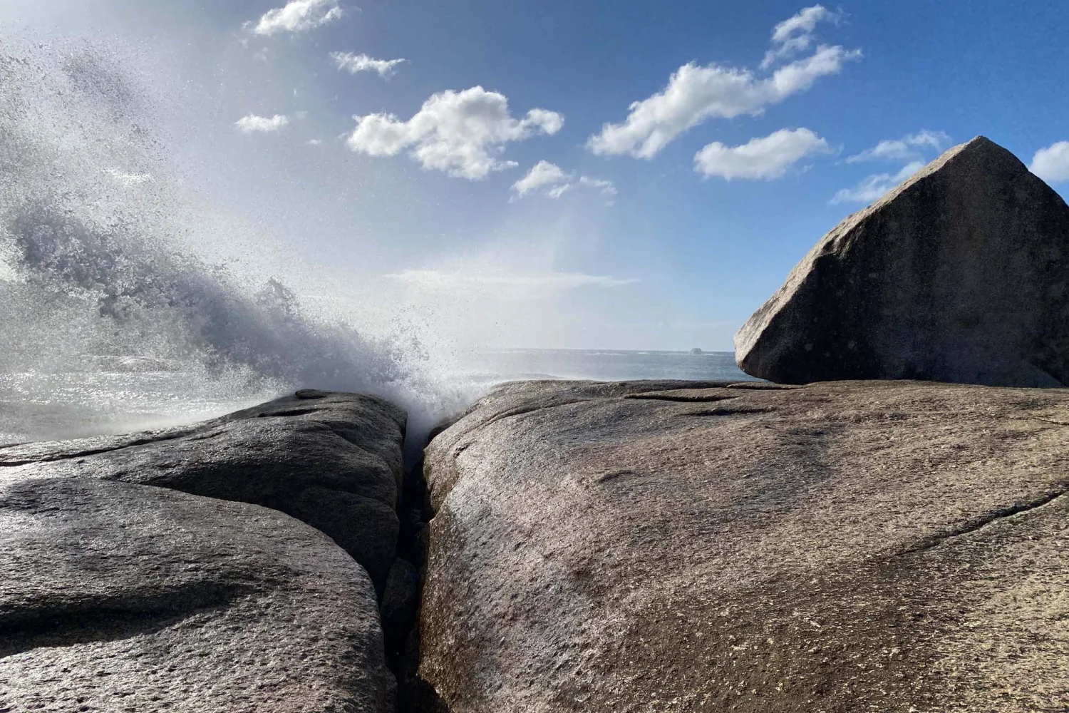 Blowhole Bicheno