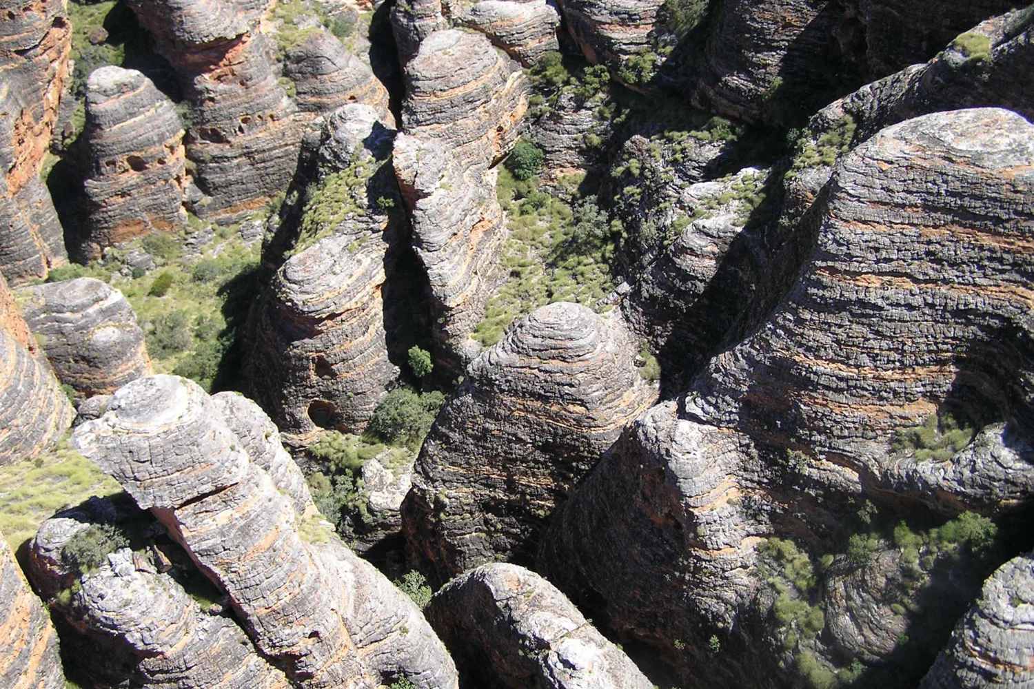 Bungle Bungles - Purnululu Nationalpark_Aerial View_5_FM