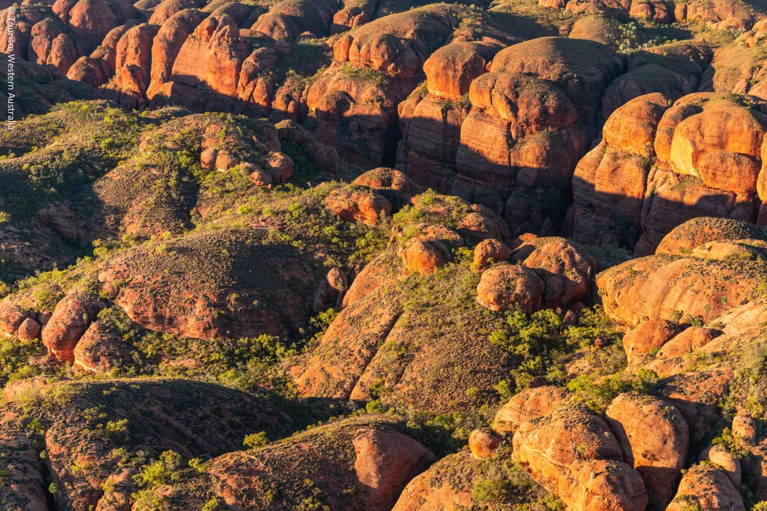 Bungle Bungles - Purnululu Nationalpark