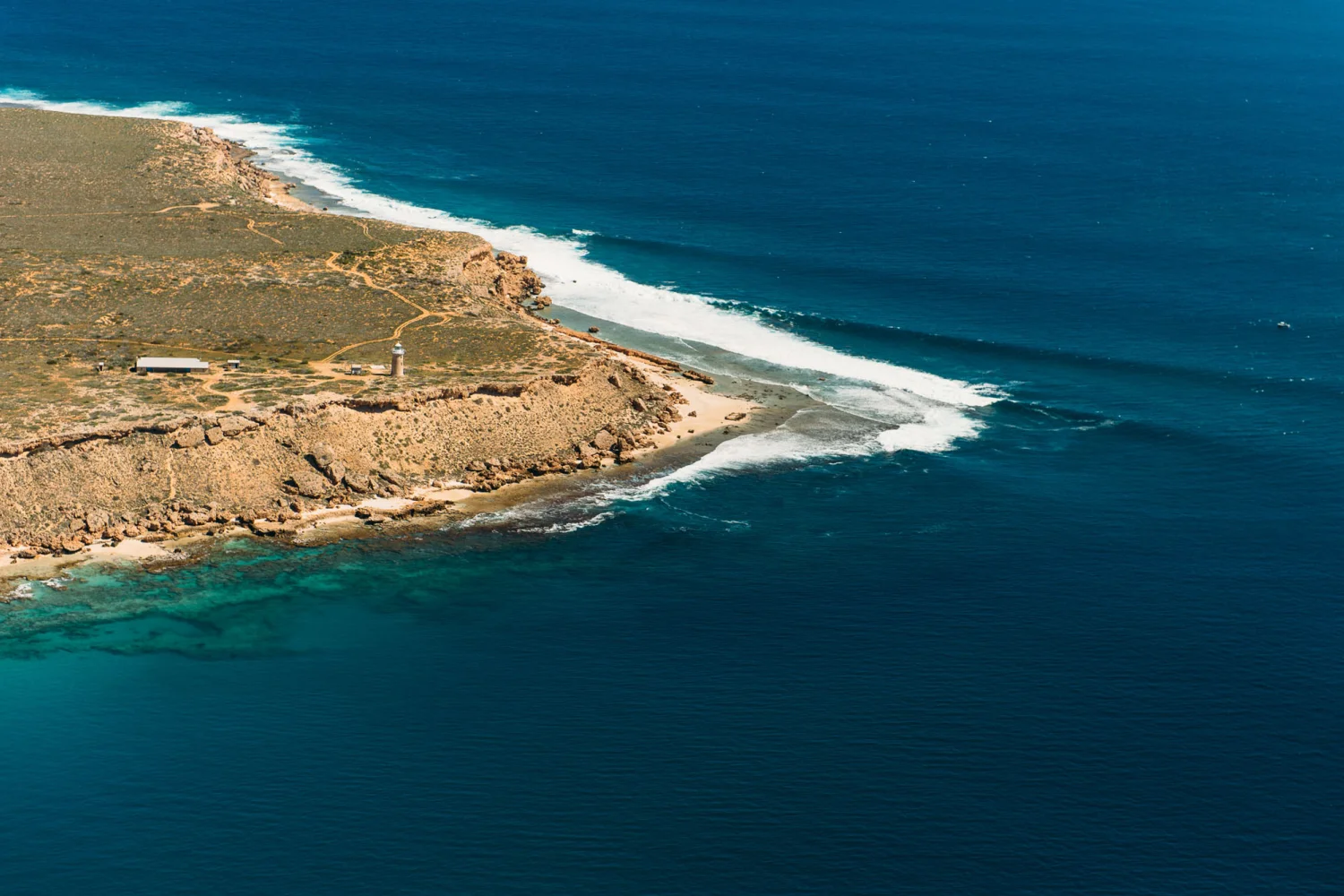 Dirk Hartog Island - Cape Inscription