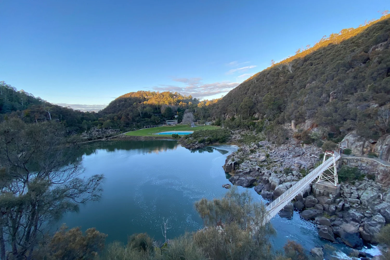 Cataract Gorge Launceston