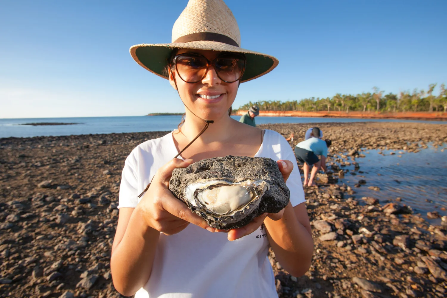 Venture North - Cobourg Peninsula - Oyster