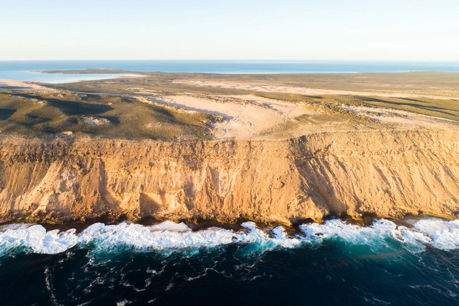 Dirk Hartog Island - Heralds Heights - Sunset