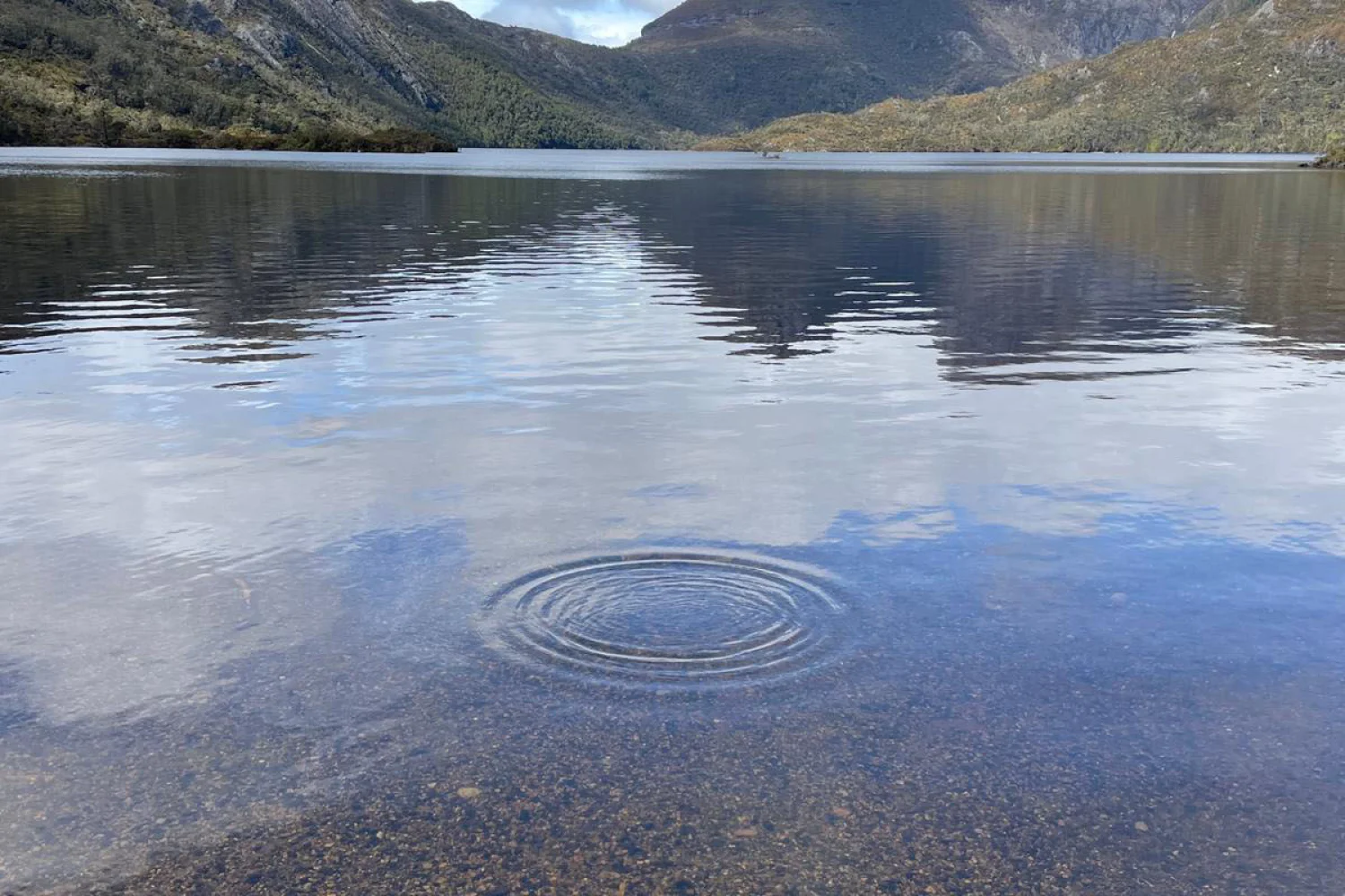 Dove Lake Cradle Mountain