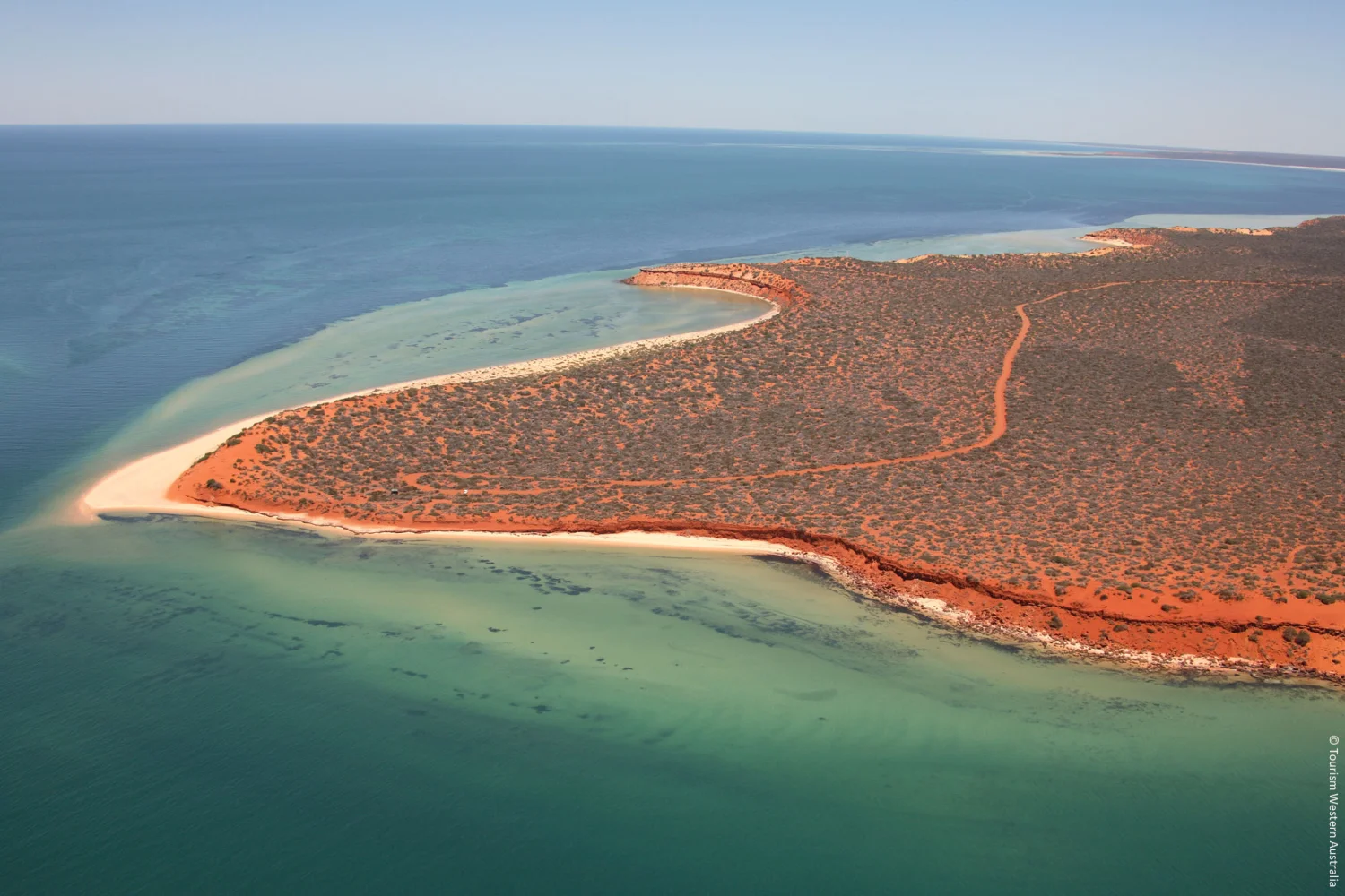 Francois Perons Nationalpark - Shark Bay Area - Coral Coast