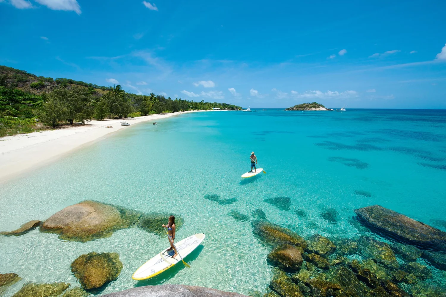 Lizard Island - Great Barrier Reef - Activities