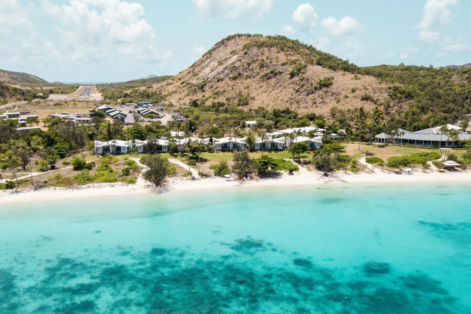 Lizard Island - Great Barrier Reef - Beach