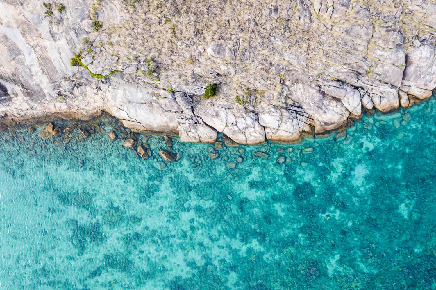 Lizard Island - Great Barrier Reef - Coastline