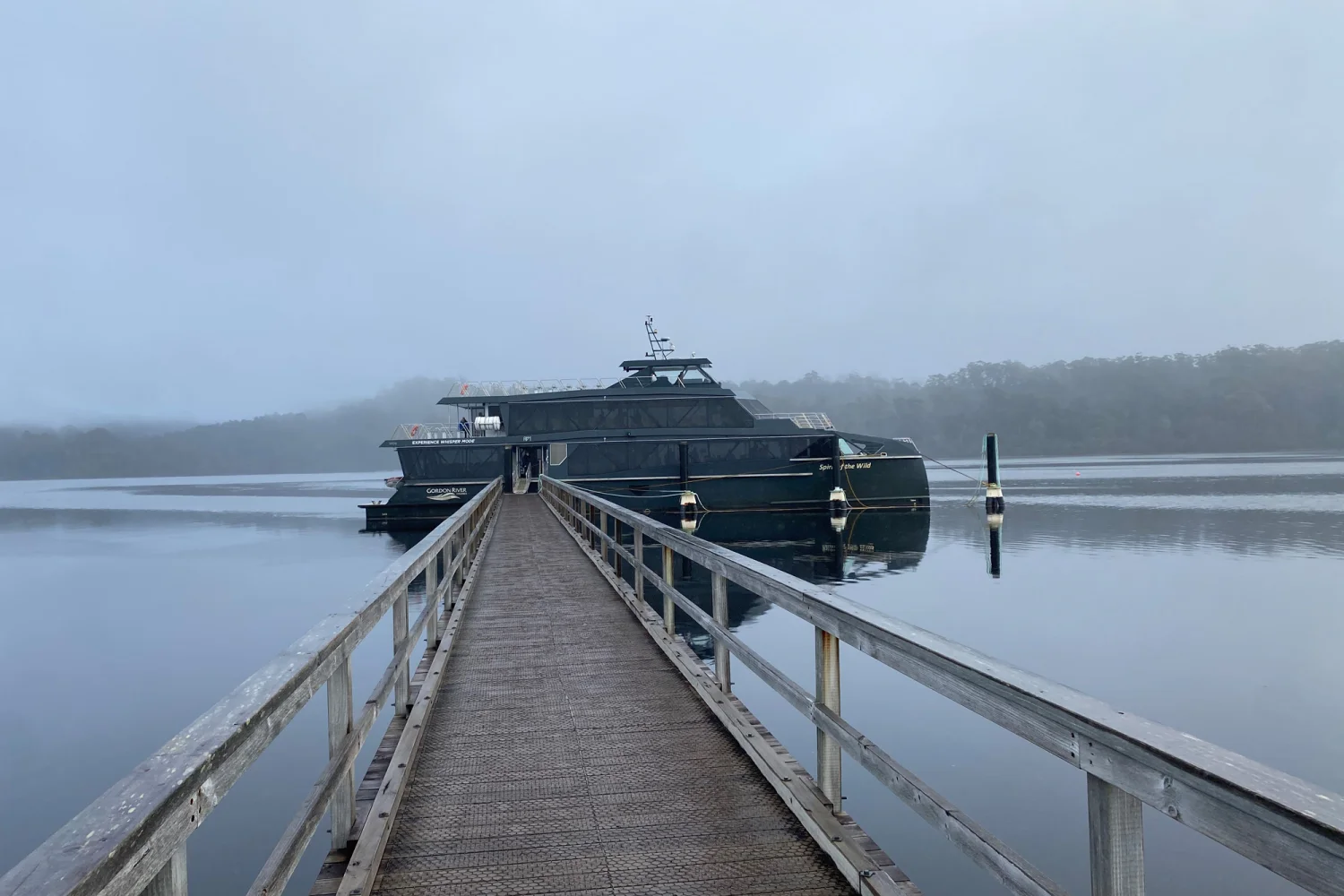 Gordon River Cruise - Spirit of the Wild