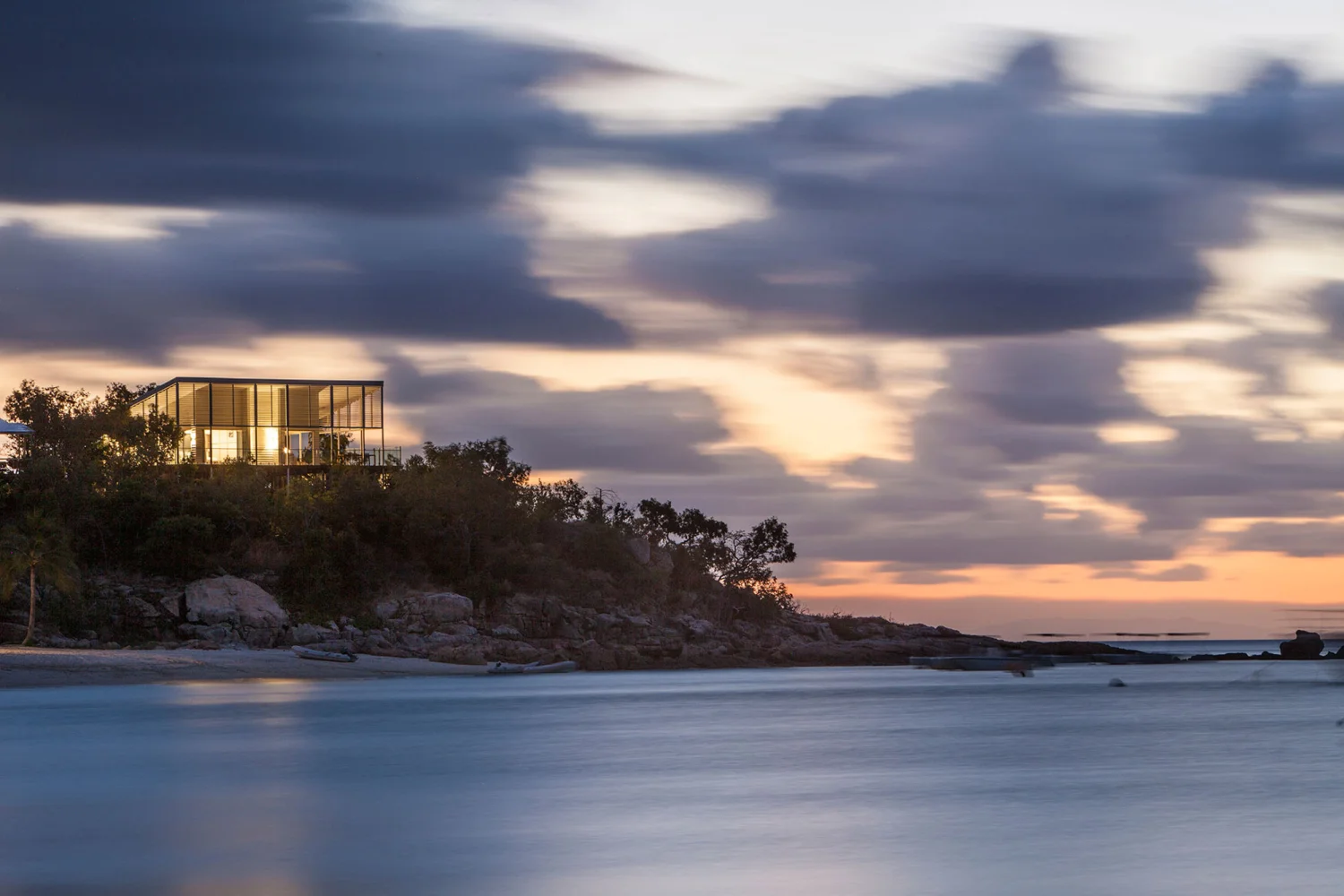 Lizard Island - Great Barrier Reef - Resort Pavillion