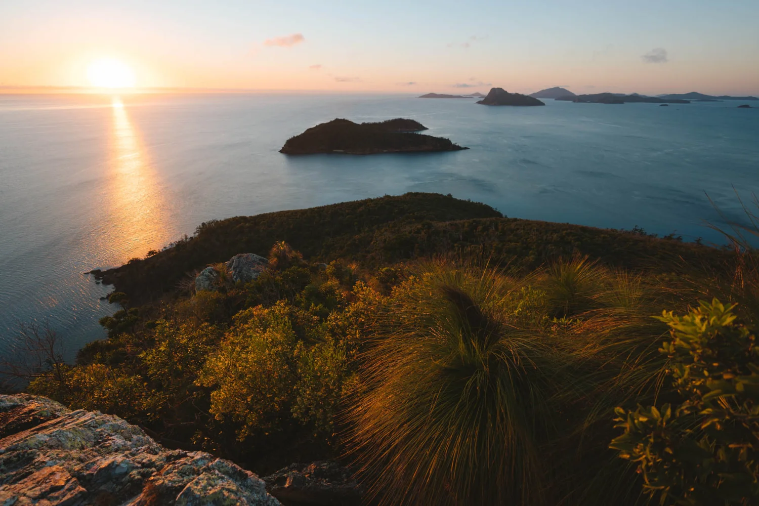 Hamilton Island - Great Barrier Reef - Bushwalking - TEQ