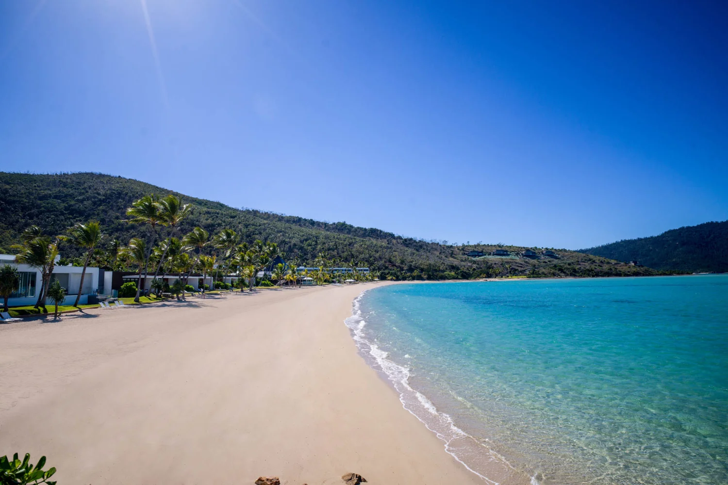 Hayman Island - Great Barrier Reef - Beach