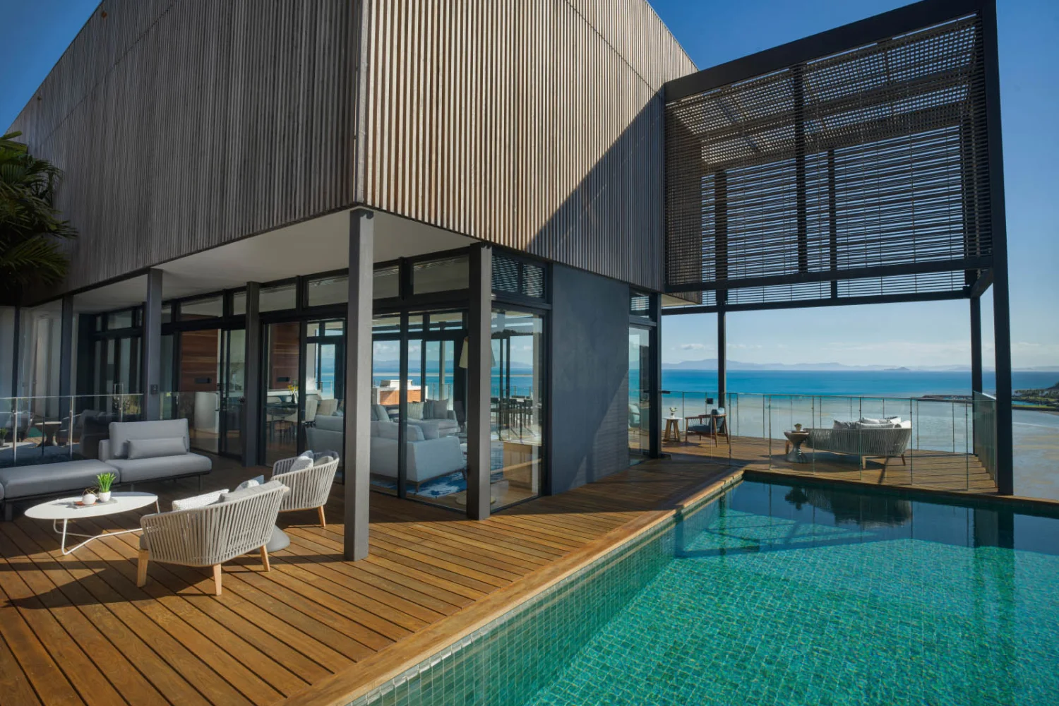 Hayman Island - Great Barrier Reef - Residence - Infinity Pool