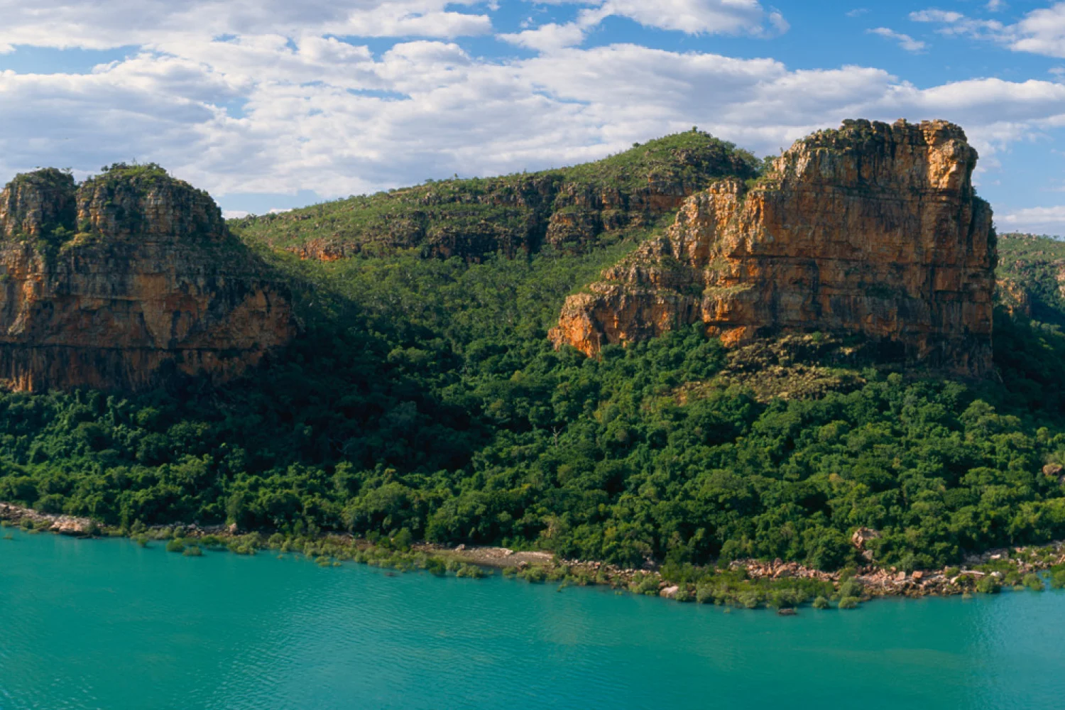 Kimberley Helikopter Safari - Indian Head