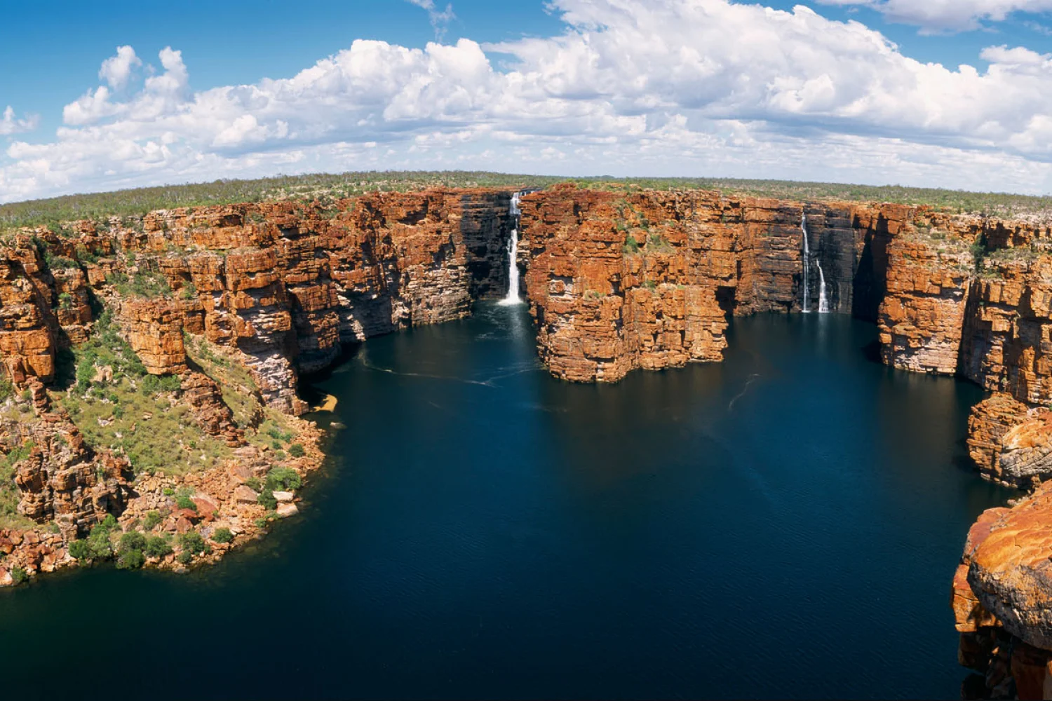 Kimberley Helikopter Safari - Mitchell Falls_2