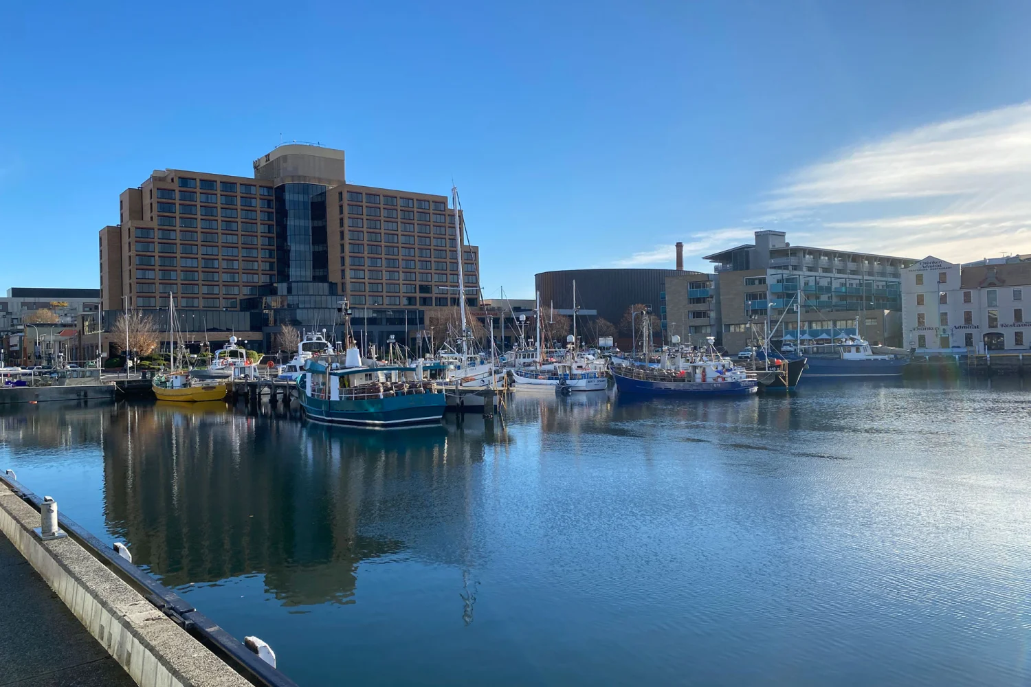 Hobart Waterfront