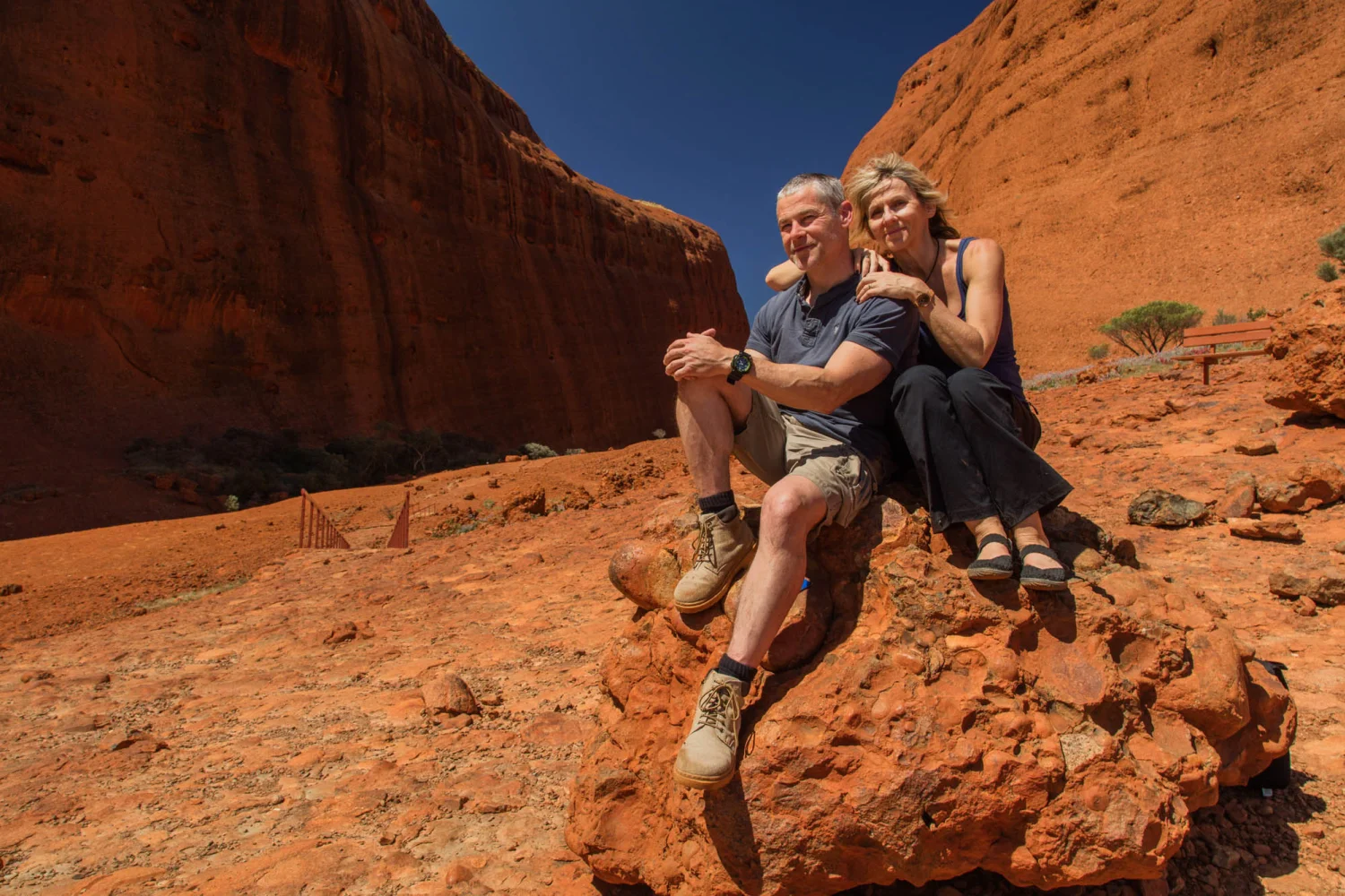 Wayoutback - Kata Tjuta - Outback - Red Centre