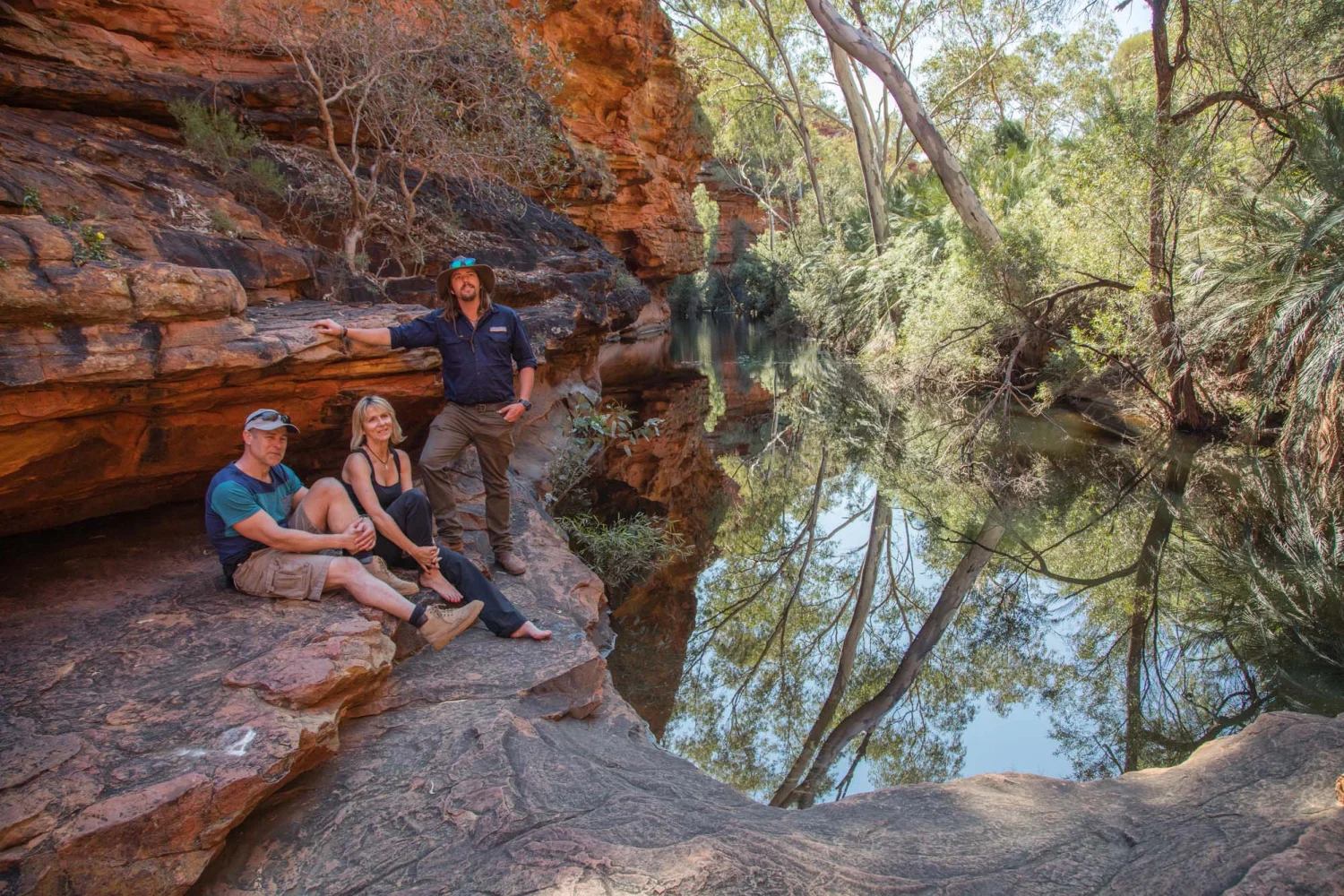 Wayoutback - Kings Canyon - Garden of Eden_2