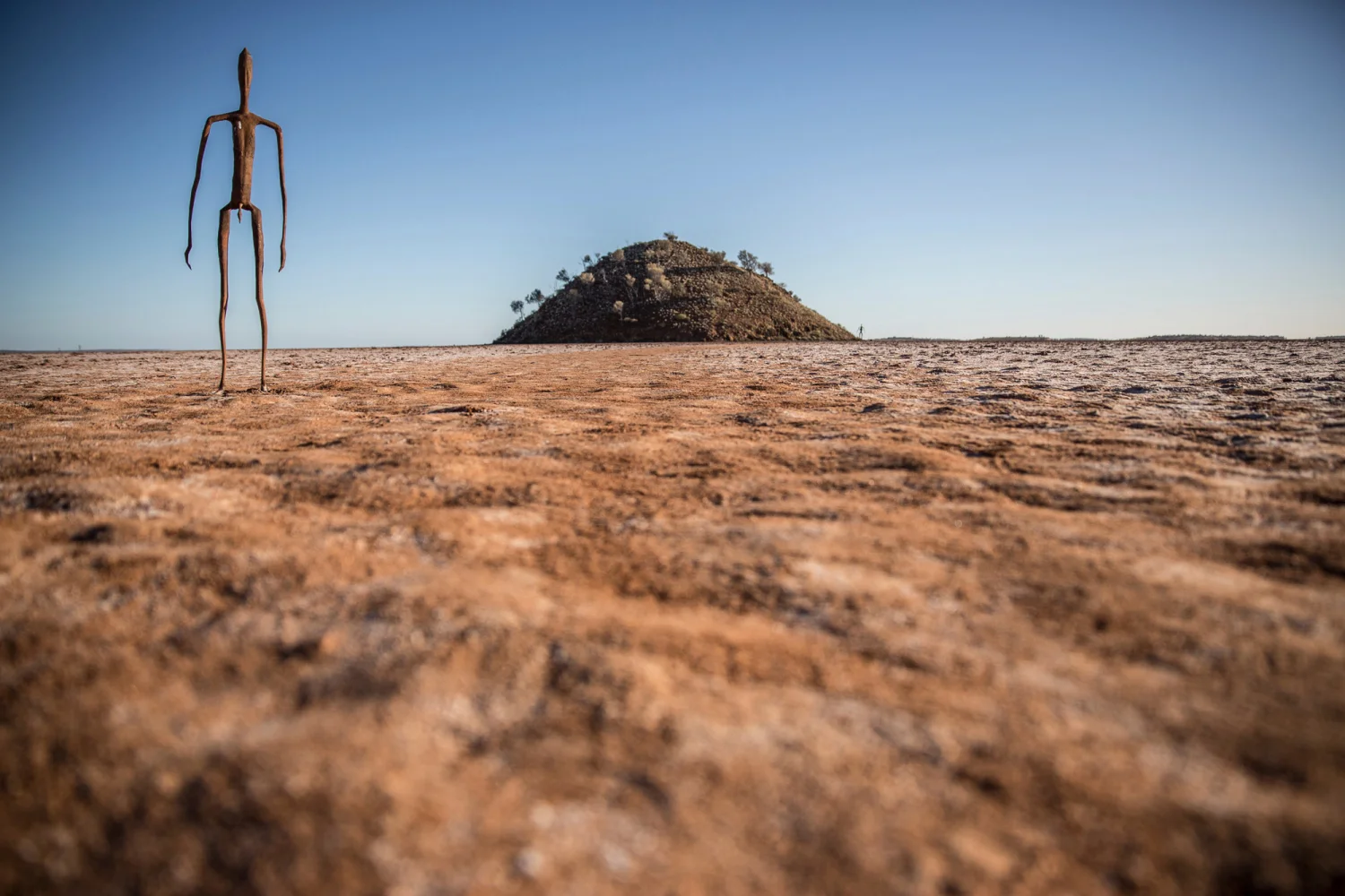 Lake Ballard - Golden Outback - Western Australia