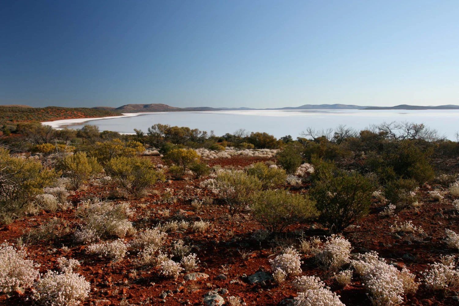 Gawler Ranges - Lake Gairdner_3 - South Australia