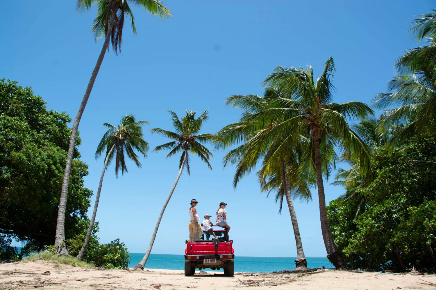 Magnetic Island - Great Barrier Reef - Buggy - TEQ