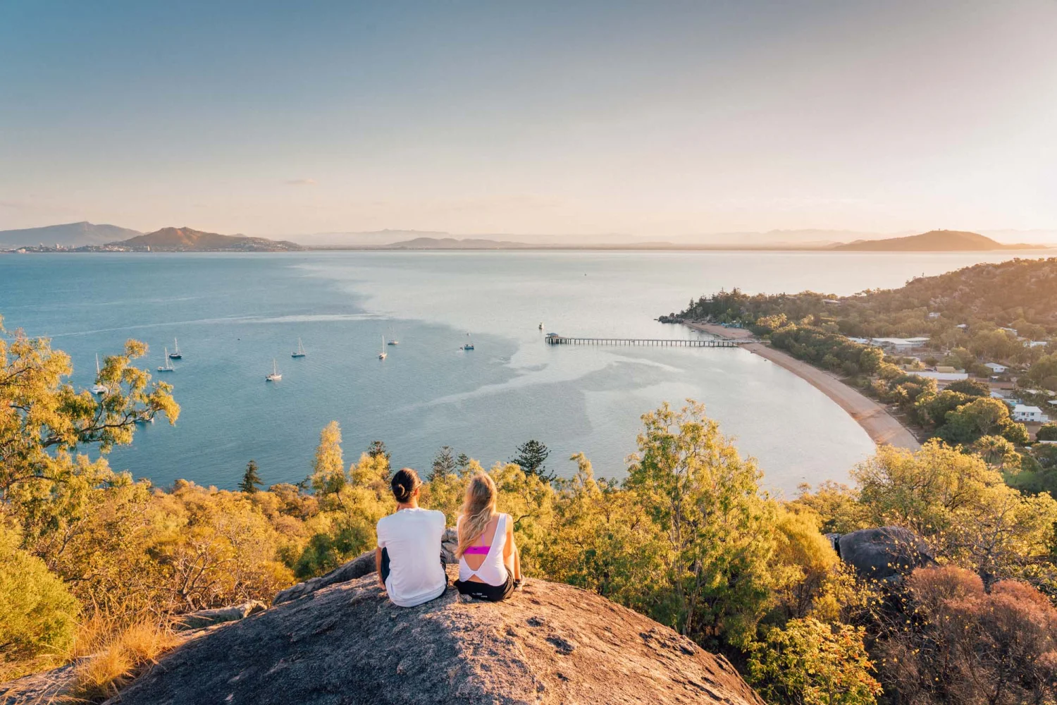 Magnetic Island - Great Barrier Reef - Hawkings Point - TEQ