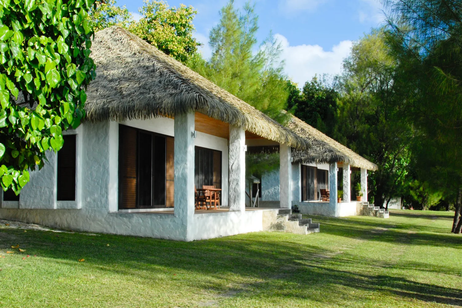 Mangaia - Mangaia Villas - Southern Group Adventure Package