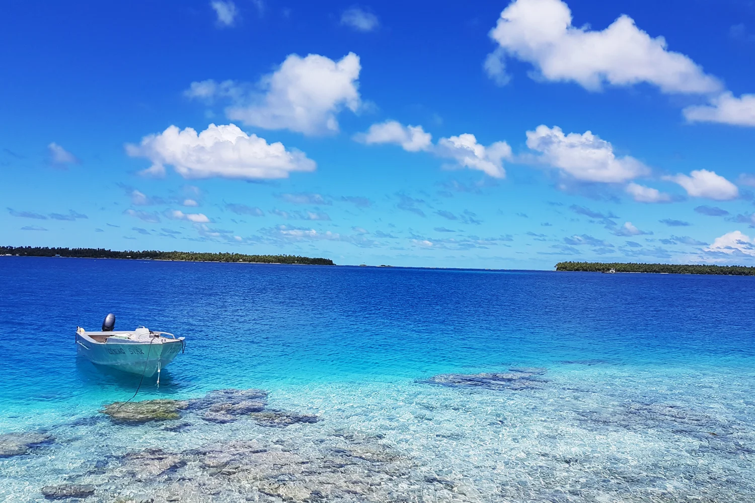 Cook Islands - Manihiki - Northern Atolls - 9