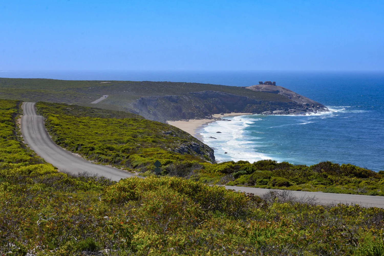 Kangaroo Island - Flinders Chase Nationalpark - Remarkable Rocks - EKI