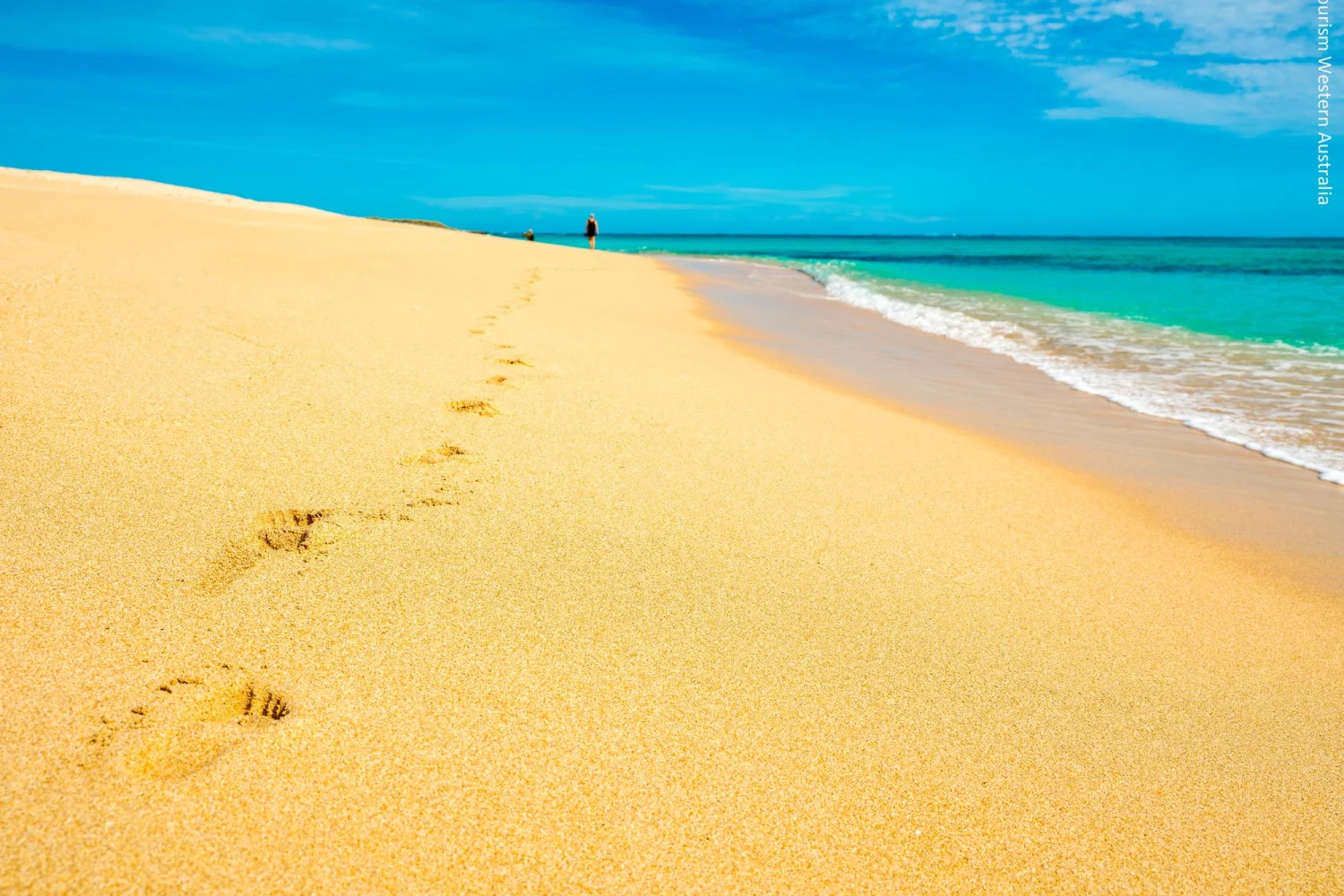 Mauritius Beach near Exmouth - Ningaloo Marine Park