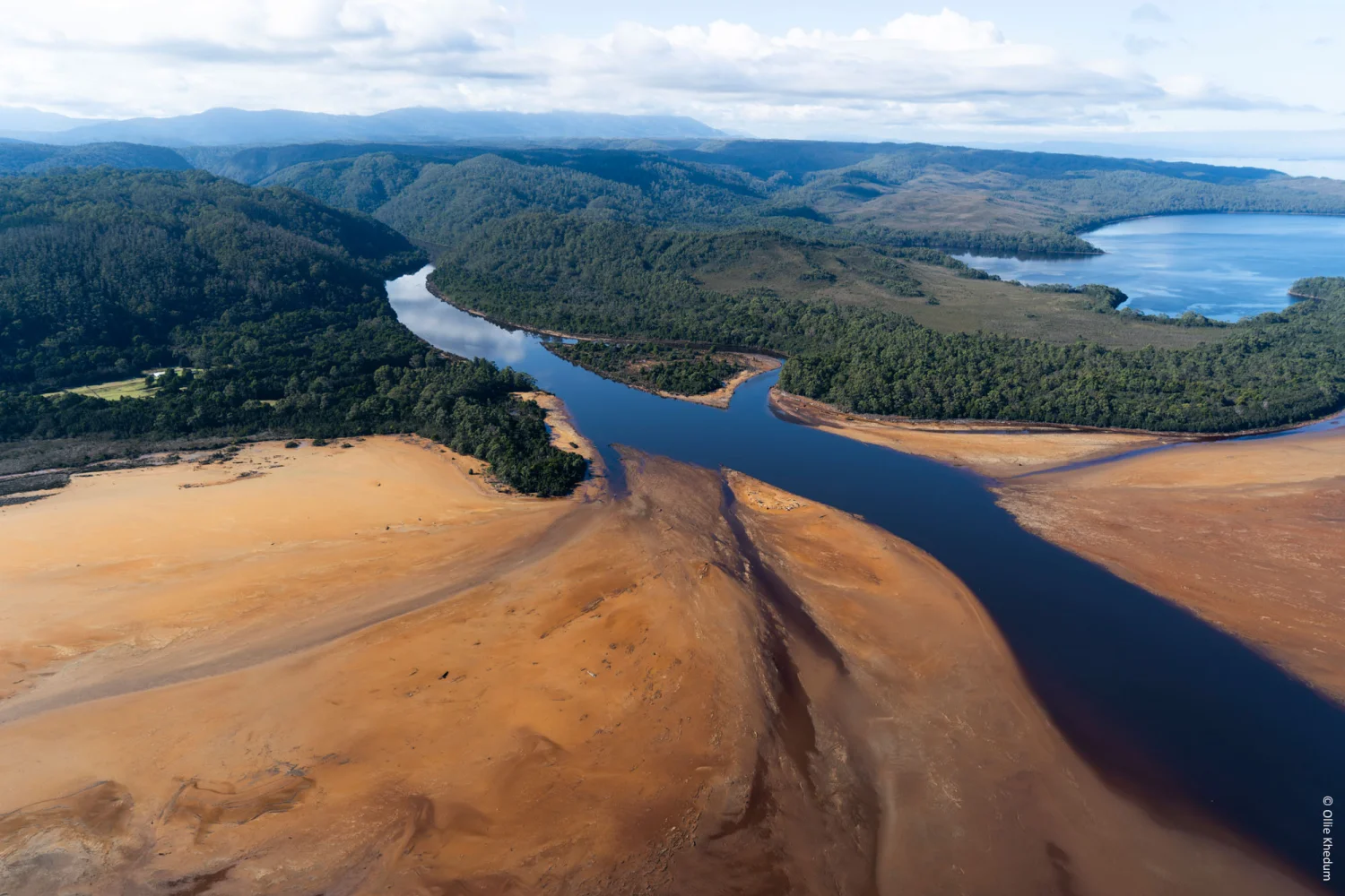 King River-Gordon River Cruises-Strahan-Tasmania