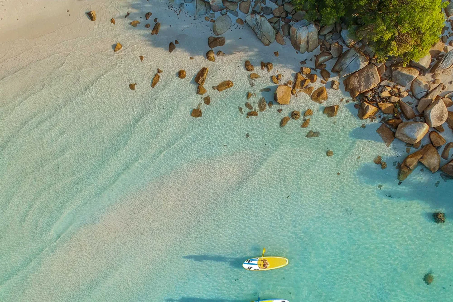 Orpheus Island - Great Barrier Reef - TEQ