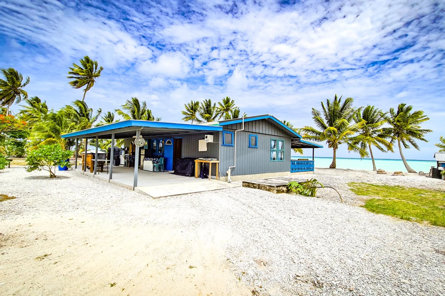 Cook Islands - Tongareva - Northern Atolls - 2