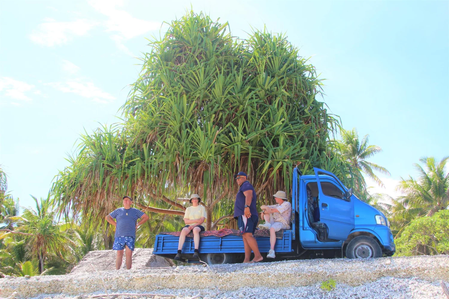 Cook Islands - Pukapuka - Northern Atolls - Trailblazers - 5