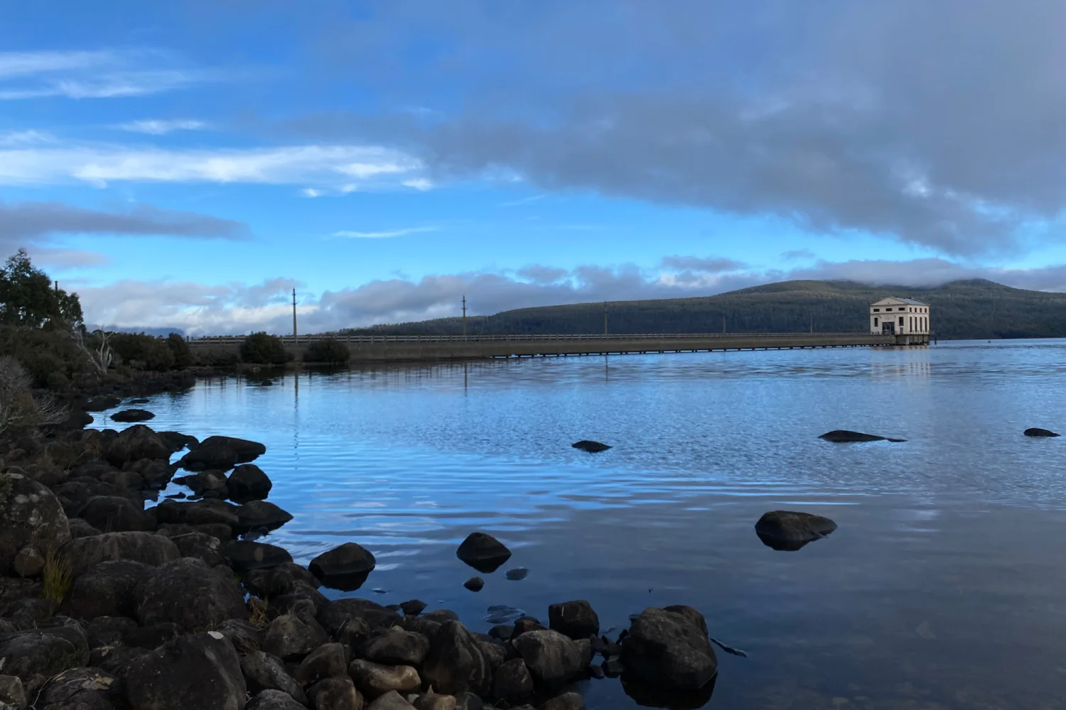 Pumphouse Point St Clair