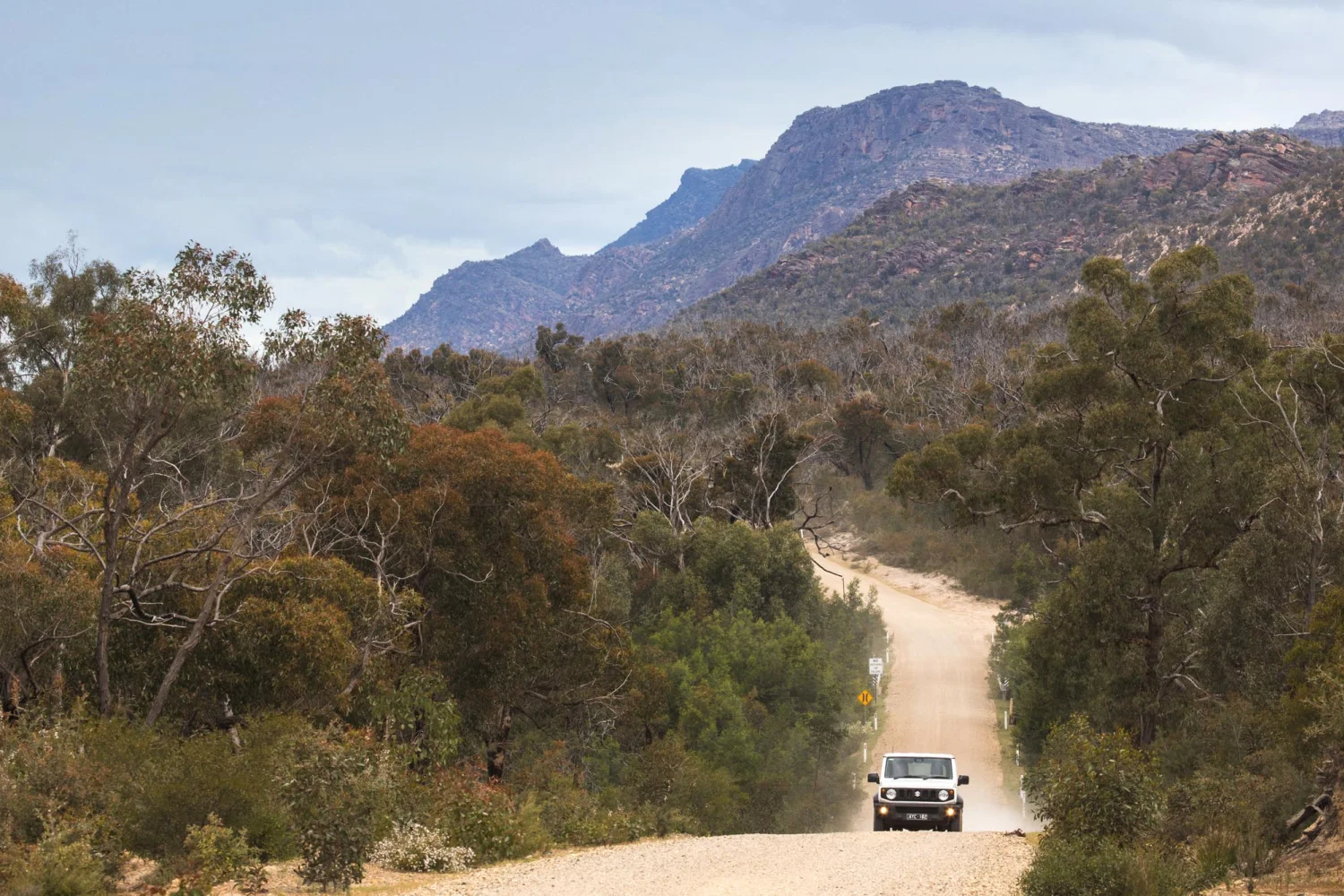 Grampians Nationalpark - Roadtrip through Grampians NP - Victoria