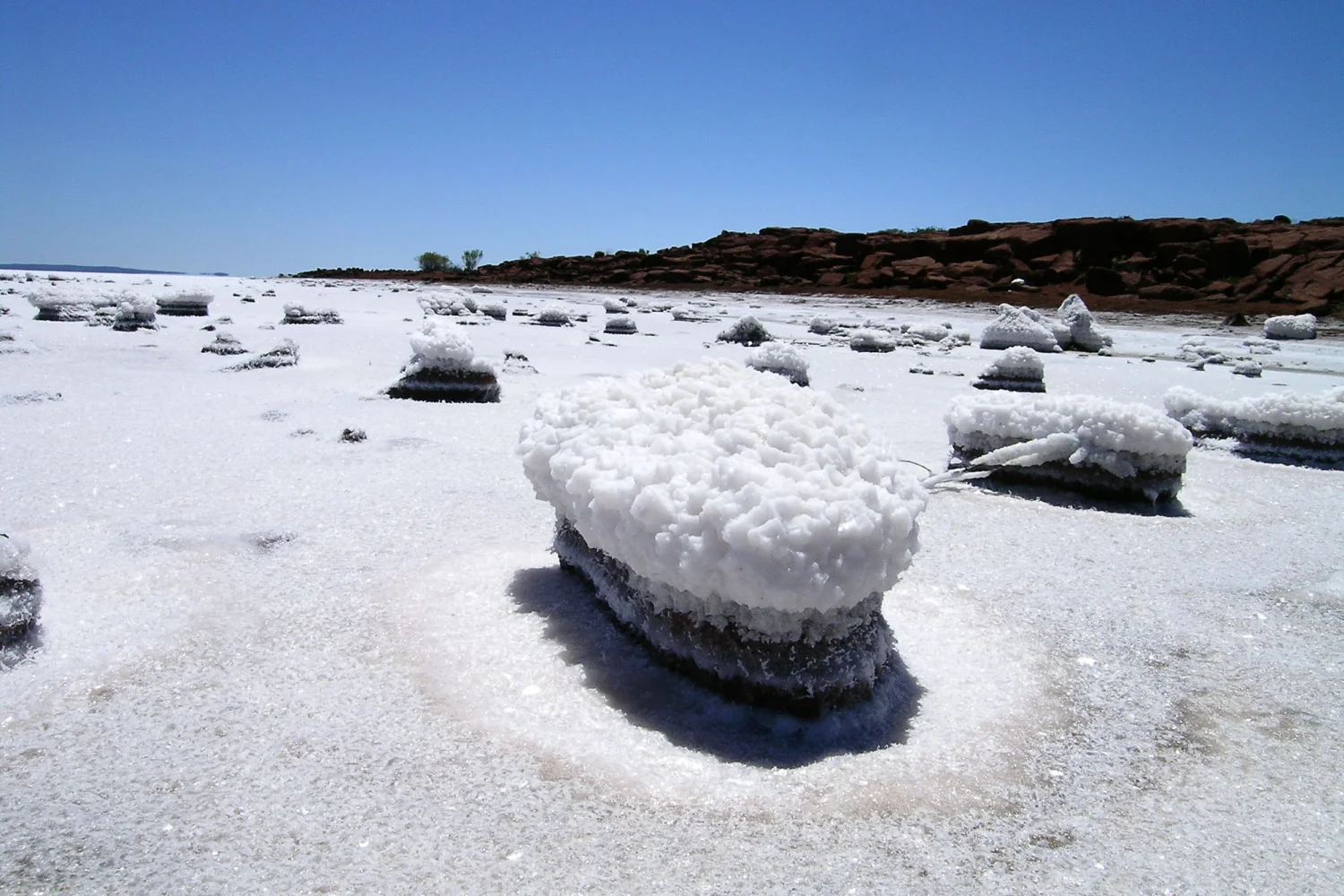 Gawler Ranges - Lake Gairdner_2 - South Australia