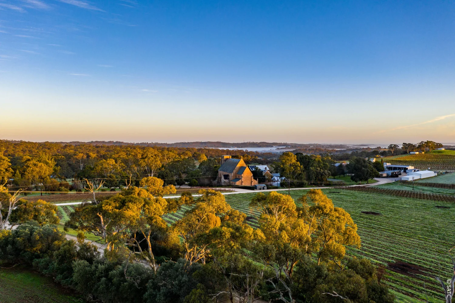 Clare Valley - Sevenhill Cellars - Wine - South Australia