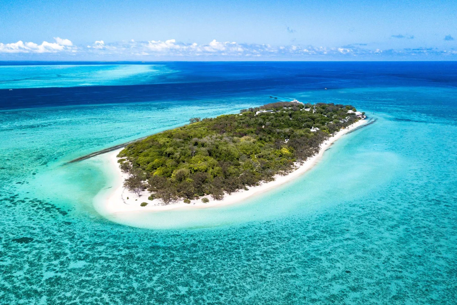 Heron Island - Southern Great Barrier Reef