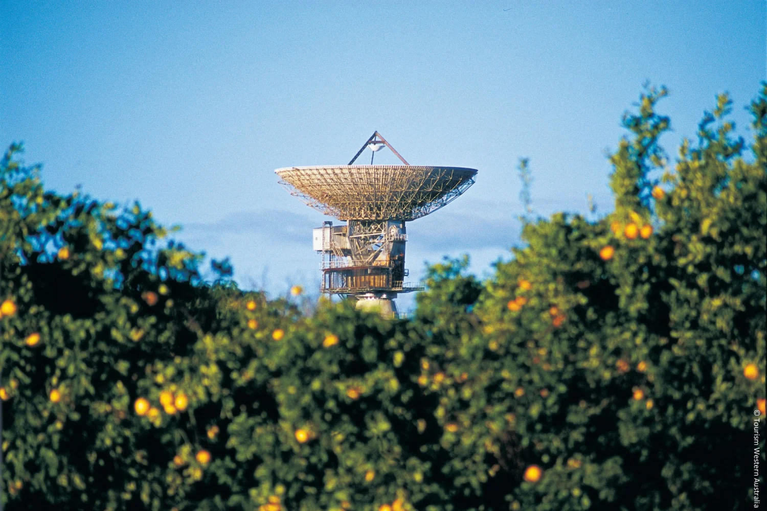 Space Centre - Carnarvon - Western Australia