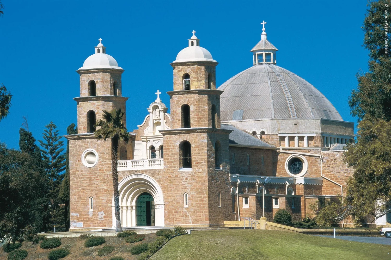 St Francis Xavier Cathedral - Geraldton