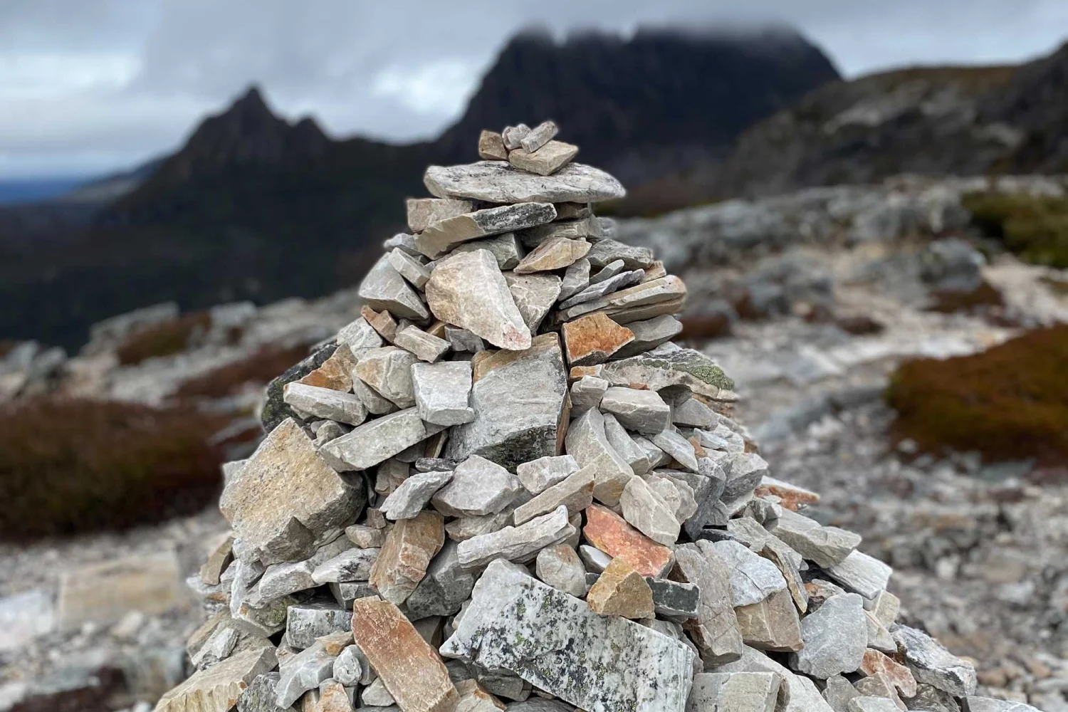 stone Cradle Mountain