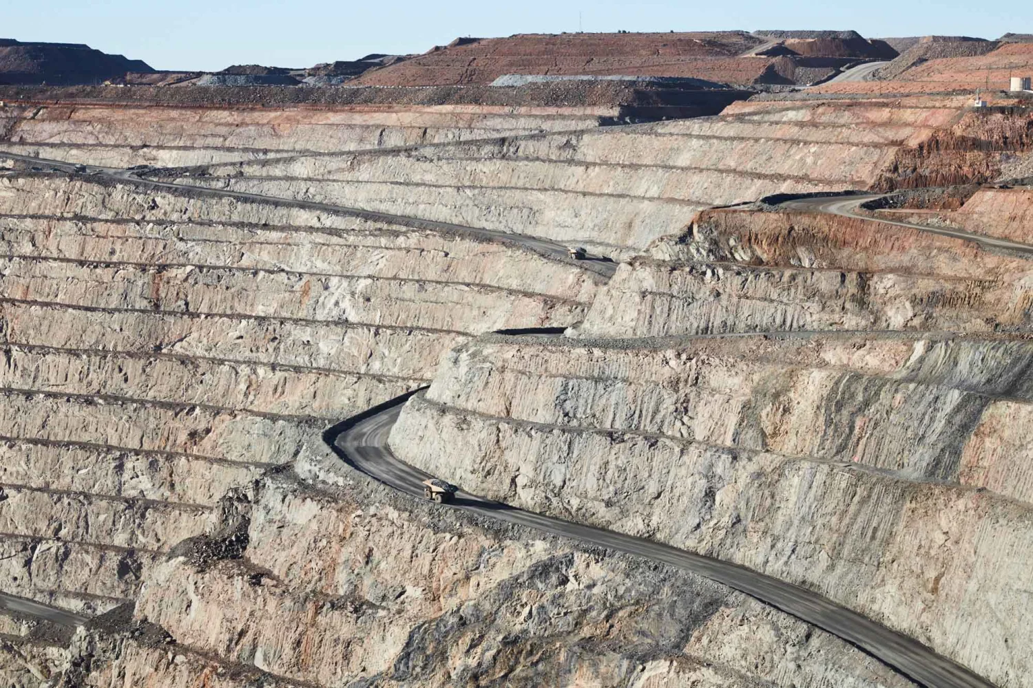 Super Pit Kalgoorlie